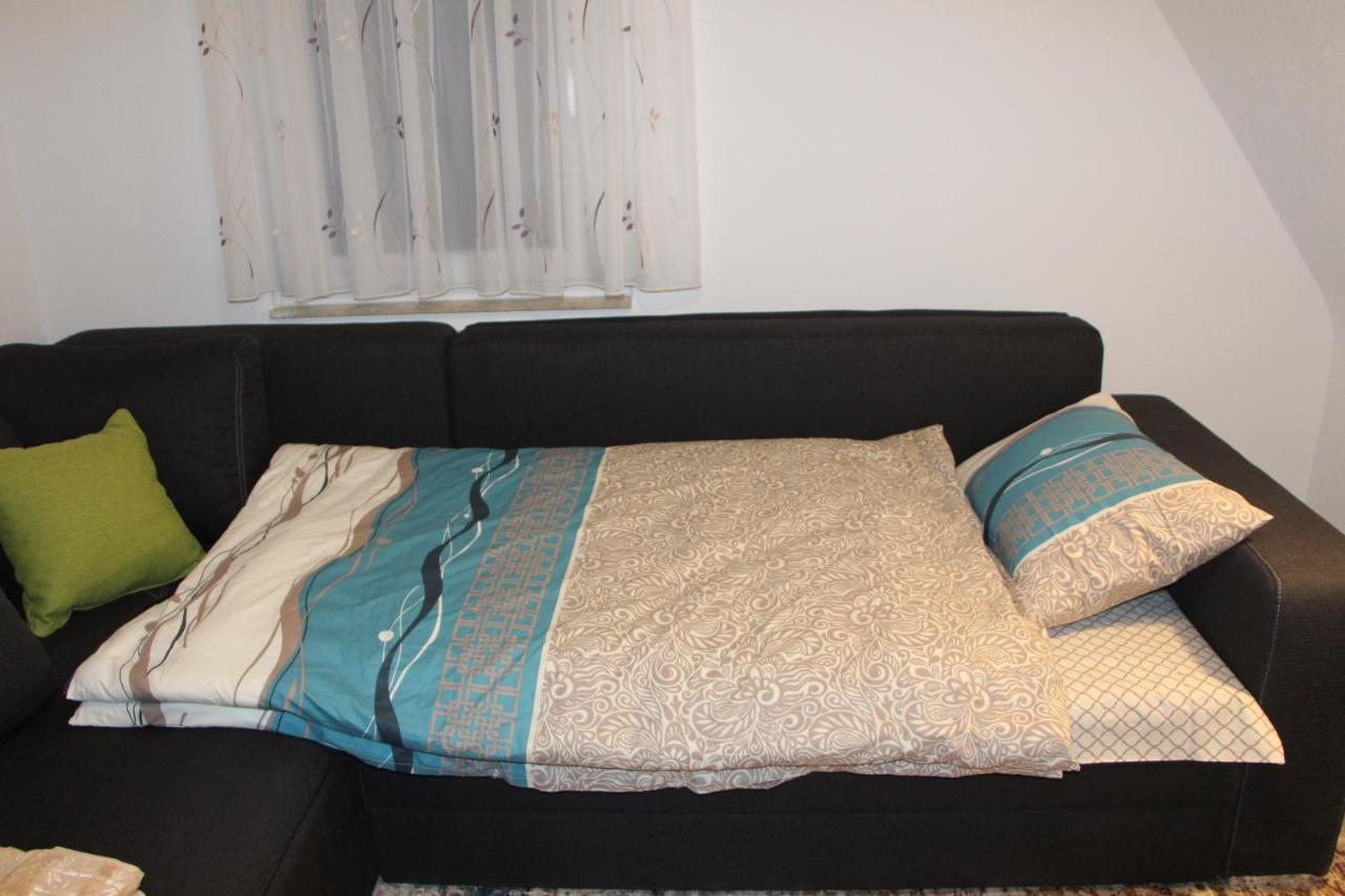 Ermis Apartments Metzingen  Dış mekan fotoğraf