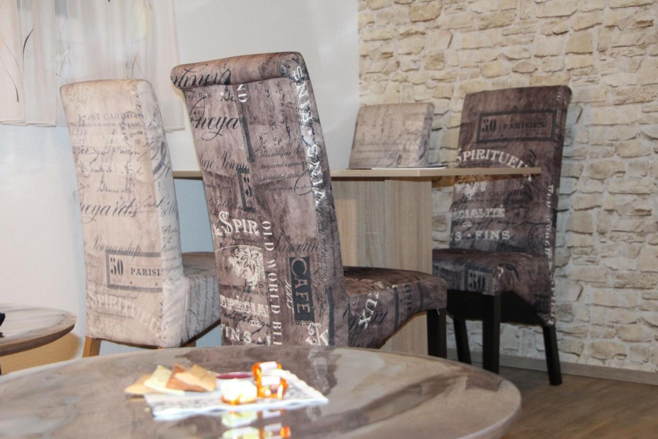 Ermis Apartments Metzingen  Dış mekan fotoğraf