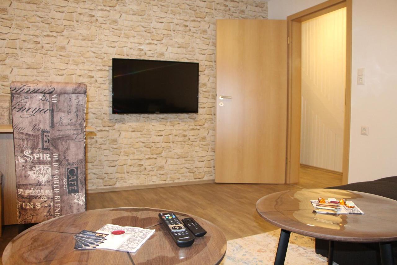 Ermis Apartments Metzingen  Dış mekan fotoğraf