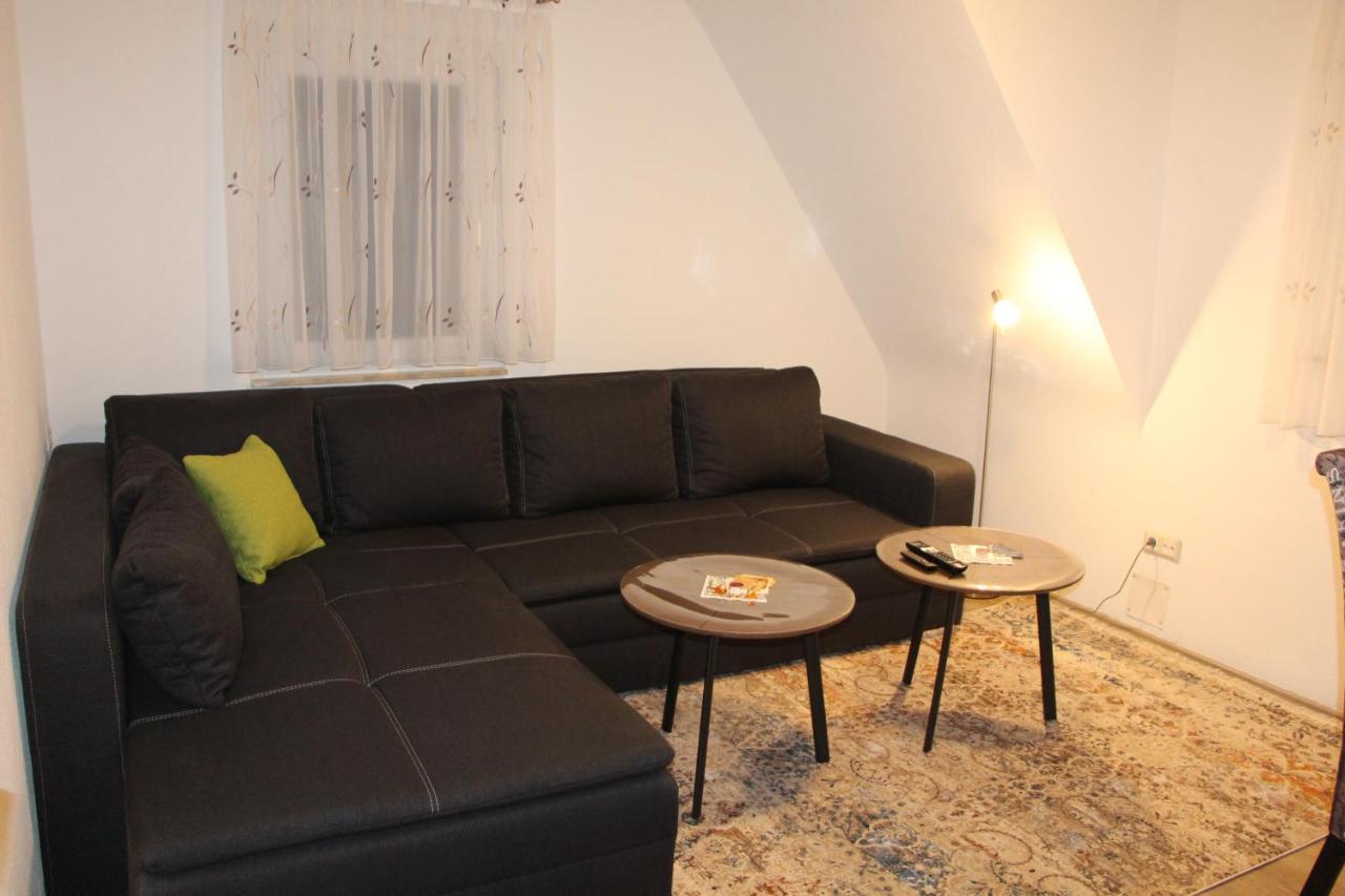 Ermis Apartments Metzingen  Dış mekan fotoğraf