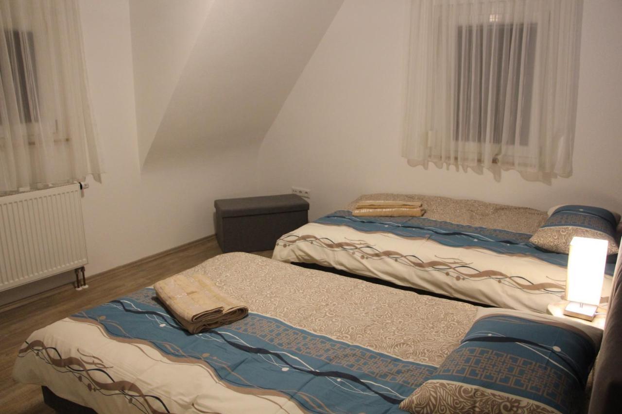 Ermis Apartments Metzingen  Dış mekan fotoğraf