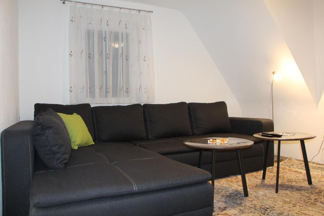 Ermis Apartments Metzingen  Dış mekan fotoğraf