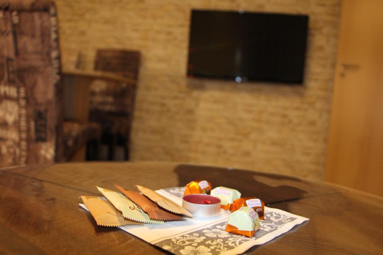 Ermis Apartments Metzingen  Dış mekan fotoğraf