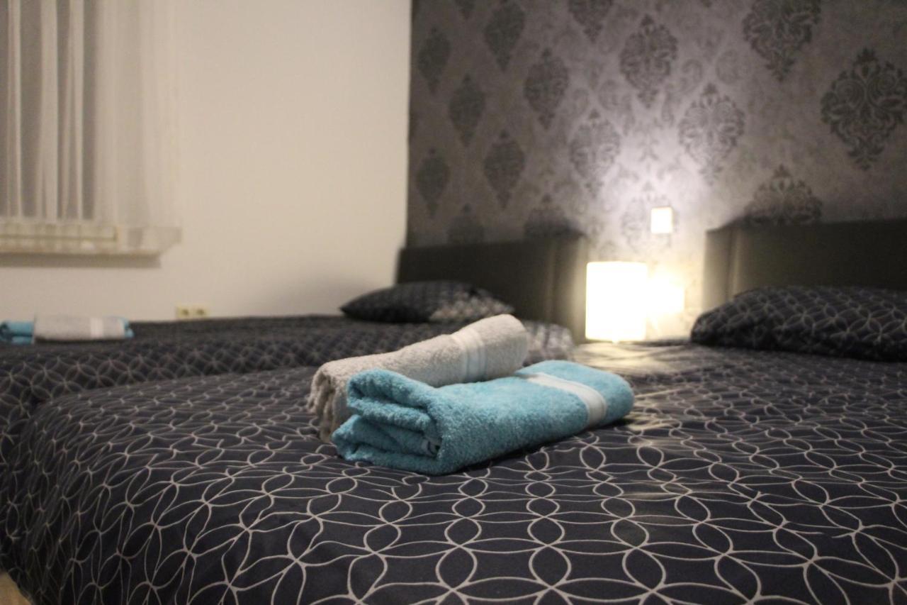 Ermis Apartments Metzingen  Dış mekan fotoğraf