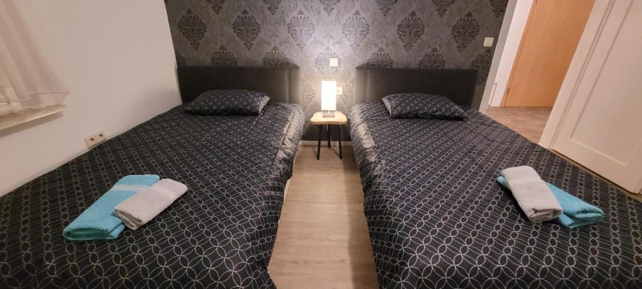 Ermis Apartments Metzingen  Dış mekan fotoğraf