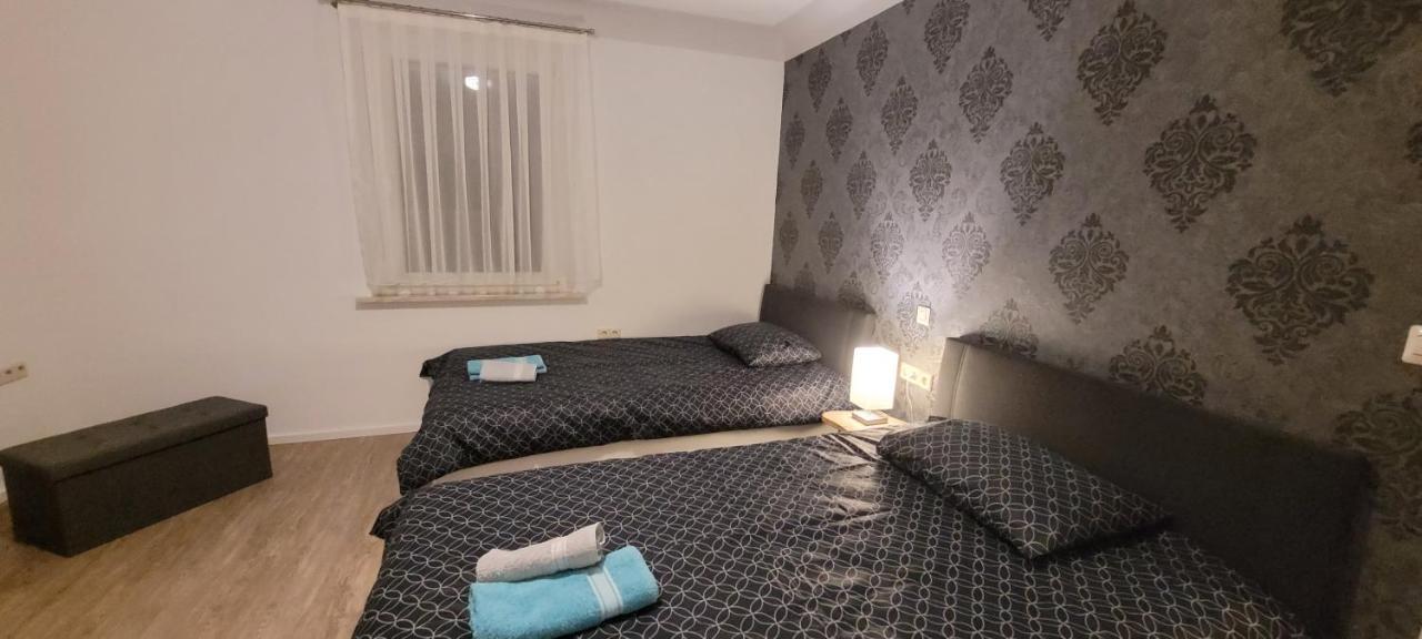 Ermis Apartments Metzingen  Dış mekan fotoğraf