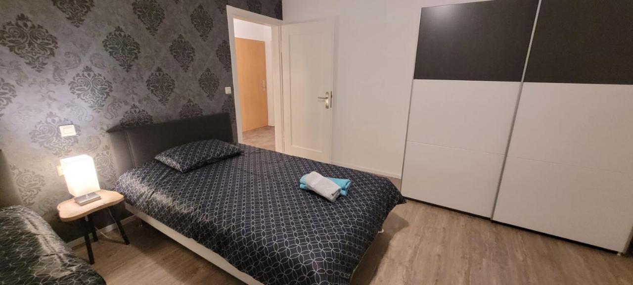 Ermis Apartments Metzingen  Dış mekan fotoğraf
