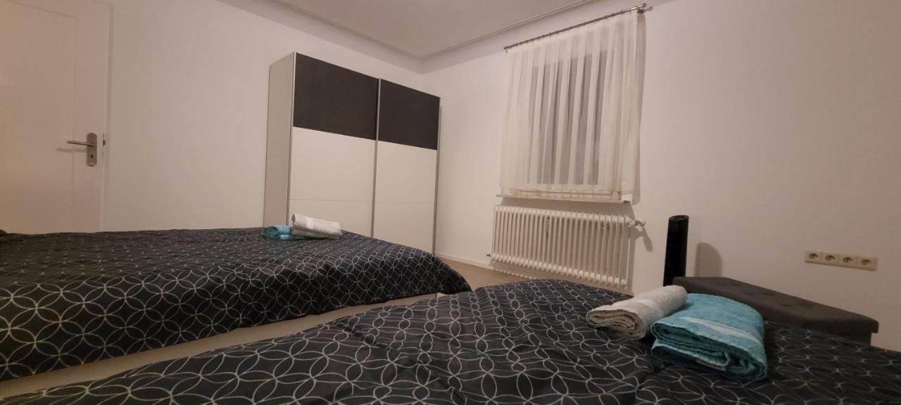 Ermis Apartments Metzingen  Dış mekan fotoğraf