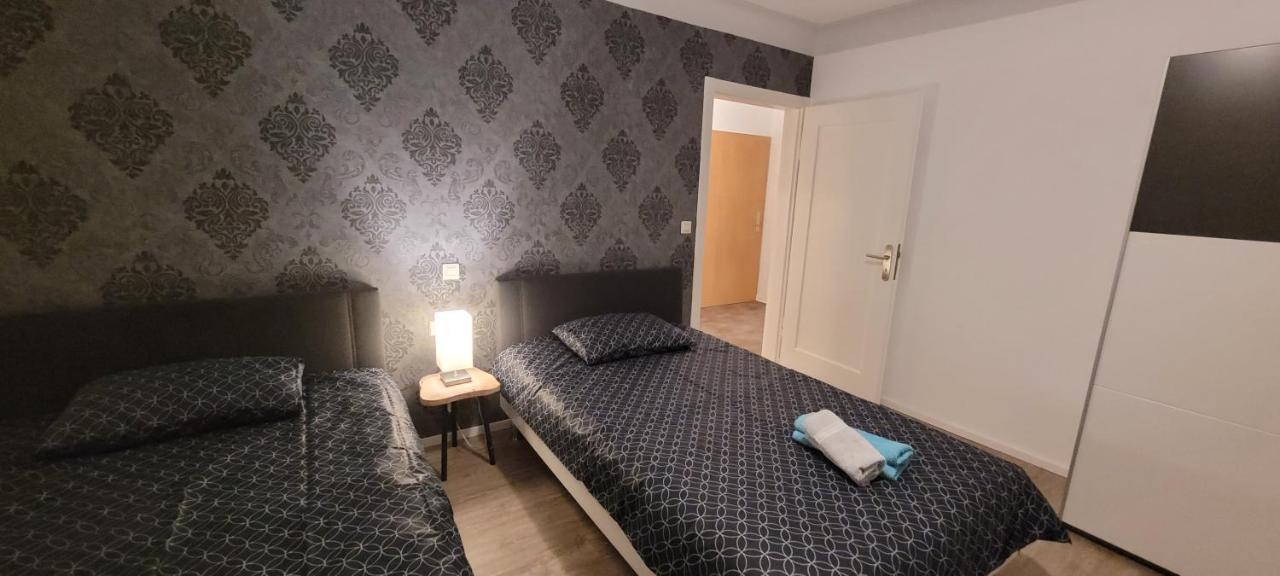 Ermis Apartments Metzingen  Dış mekan fotoğraf