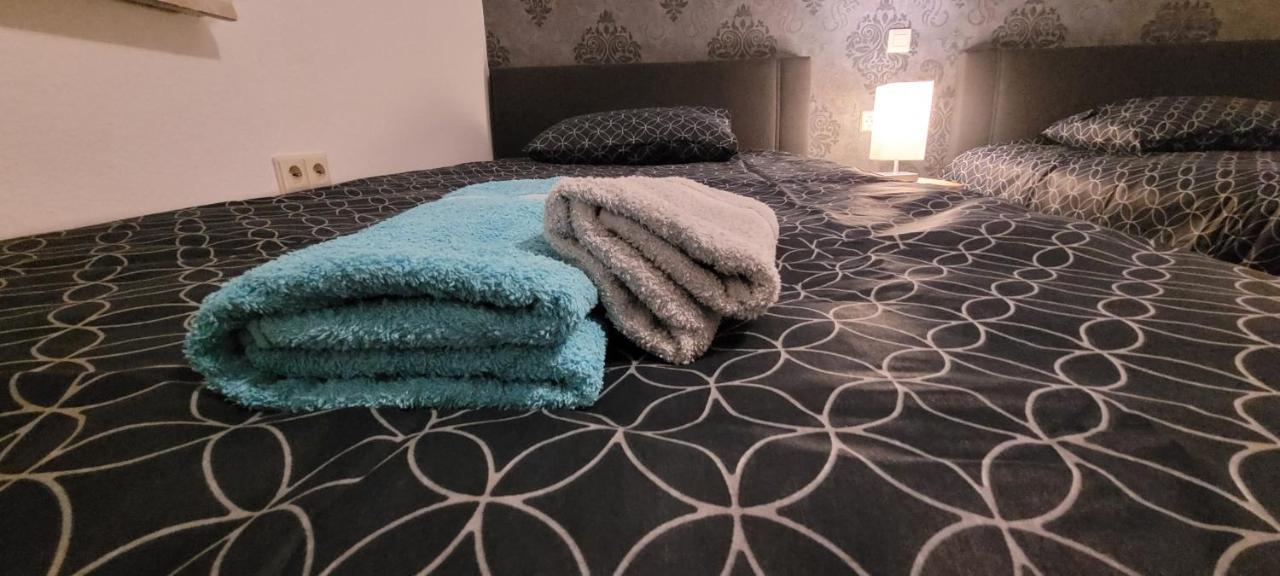 Ermis Apartments Metzingen  Dış mekan fotoğraf