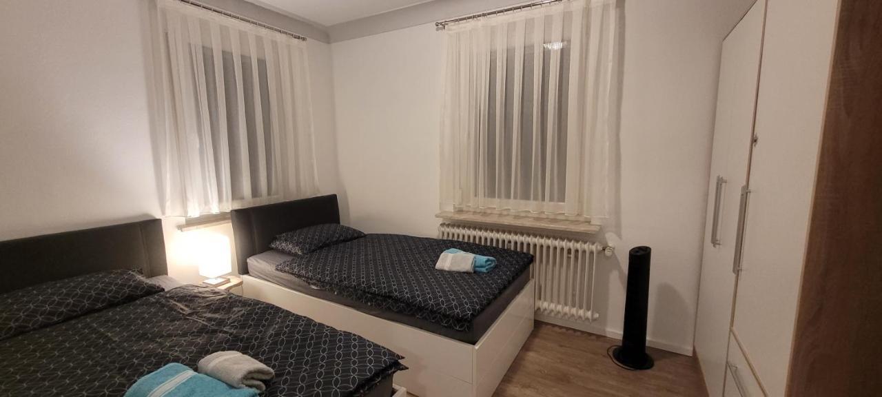 Ermis Apartments Metzingen  Dış mekan fotoğraf