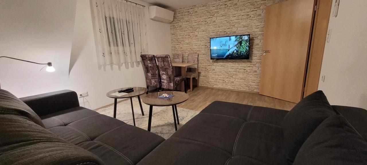 Ermis Apartments Metzingen  Dış mekan fotoğraf