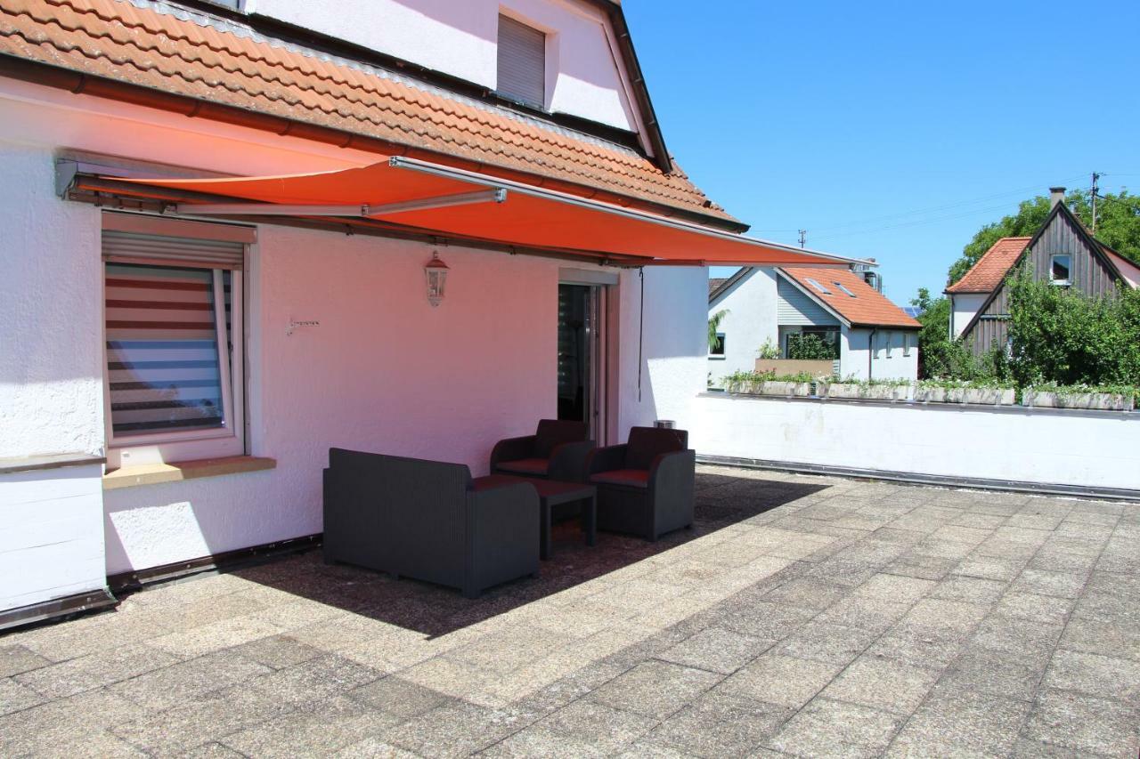 Ermis Apartments Metzingen  Dış mekan fotoğraf